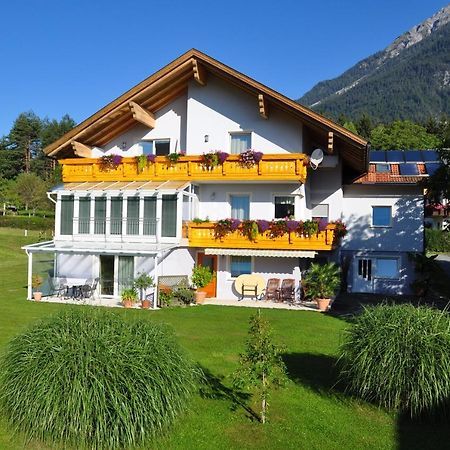 Haus Buebl Apartment Presseggersee Luaran gambar
