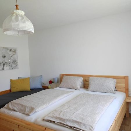 Haus Buebl Apartment Presseggersee Luaran gambar