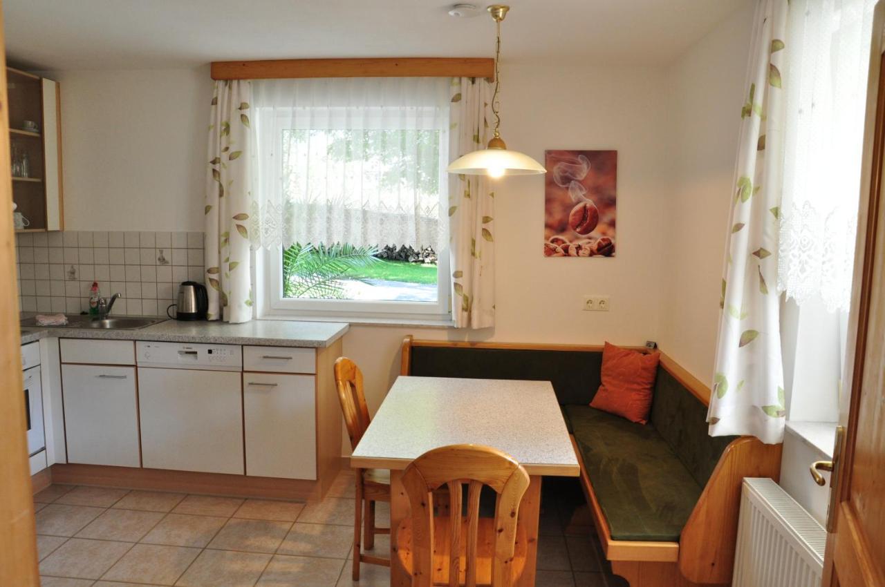Haus Buebl Apartment Presseggersee Luaran gambar