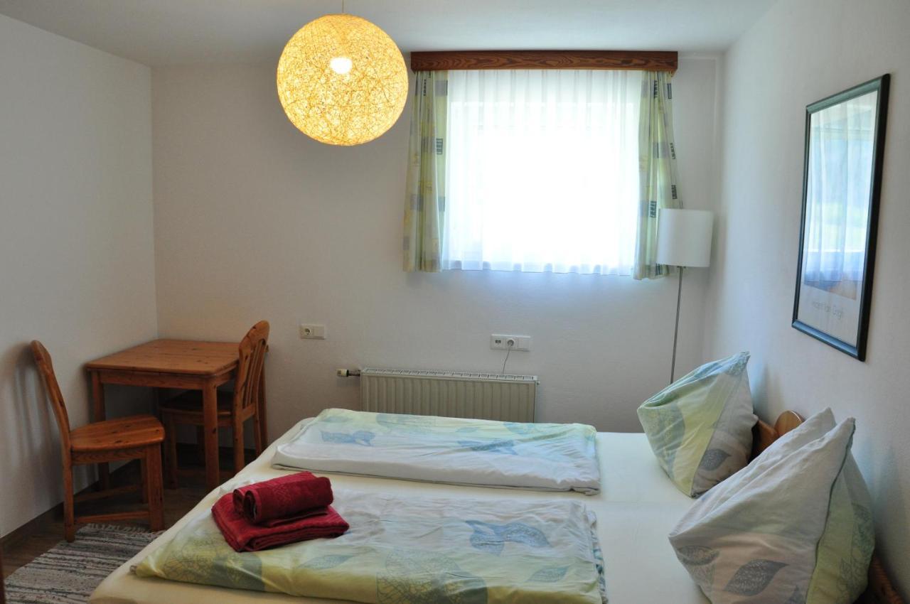 Haus Buebl Apartment Presseggersee Luaran gambar