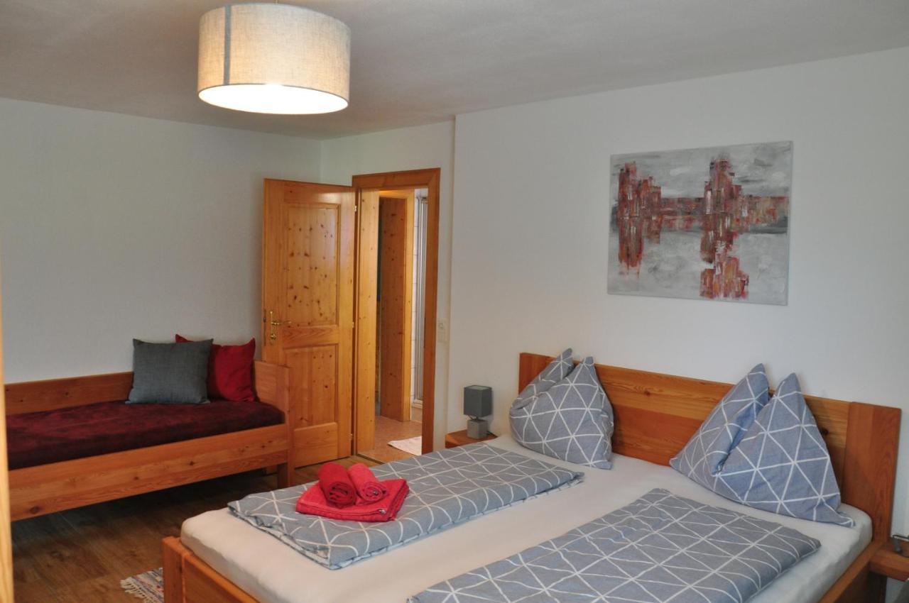 Haus Buebl Apartment Presseggersee Luaran gambar