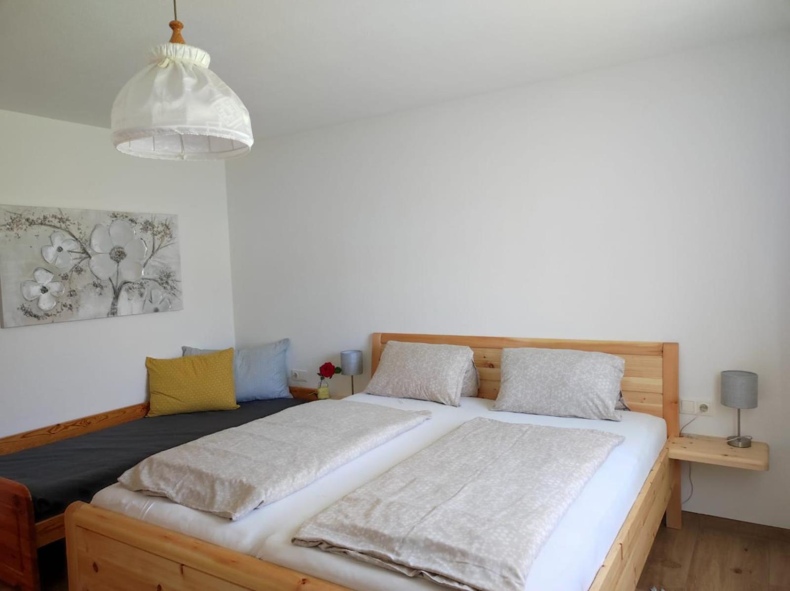 Haus Buebl Apartment Presseggersee Luaran gambar