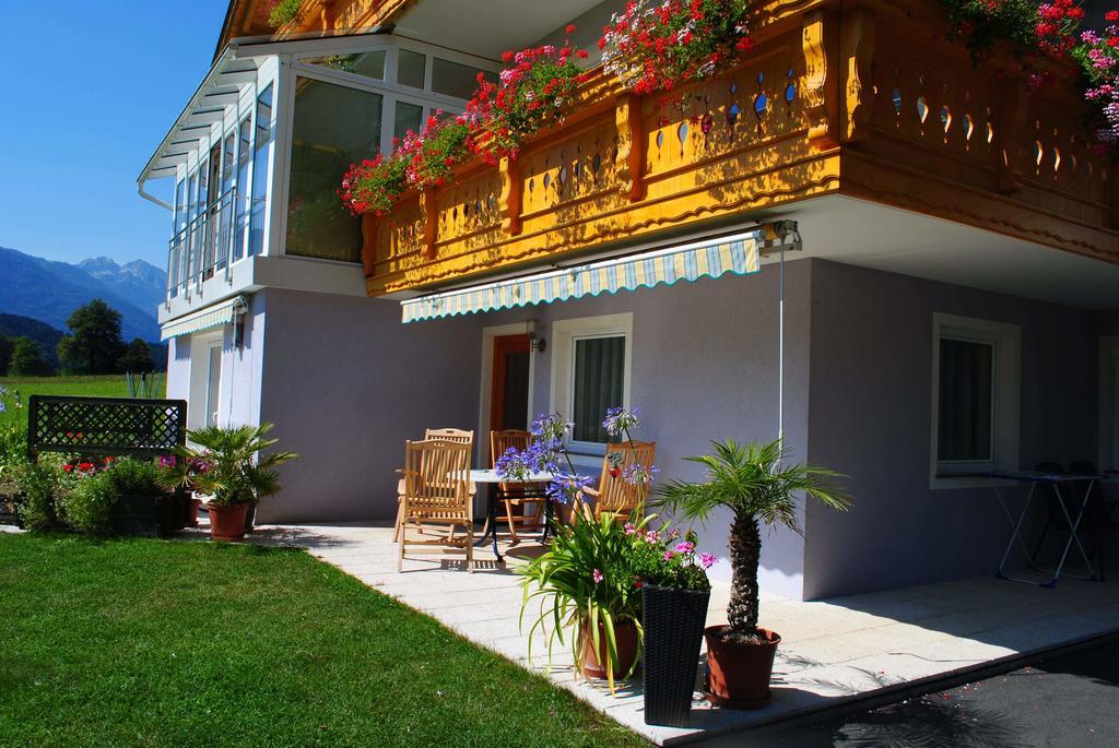 Haus Buebl Apartment Presseggersee Bilik gambar